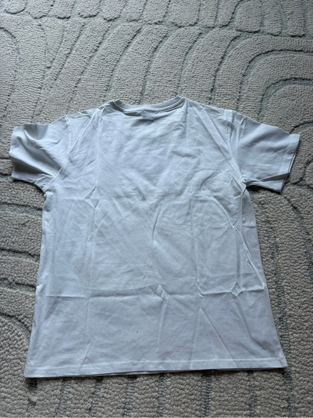 CHANEL white short